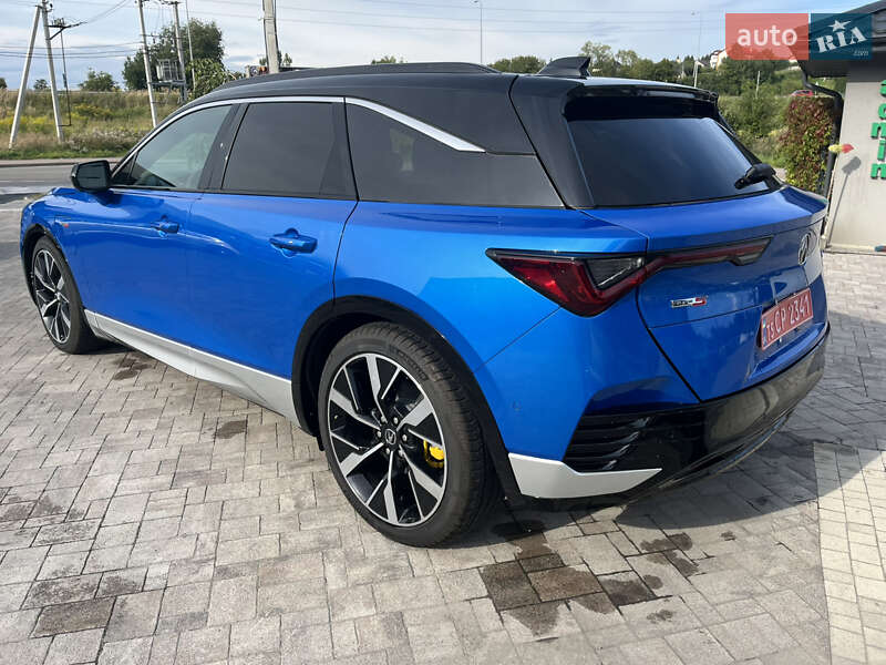 Внедорожник / Кроссовер Acura ZDX 2024 в Львове