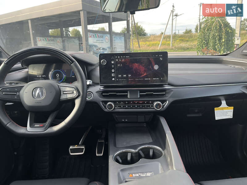 Внедорожник / Кроссовер Acura ZDX 2024 в Львове