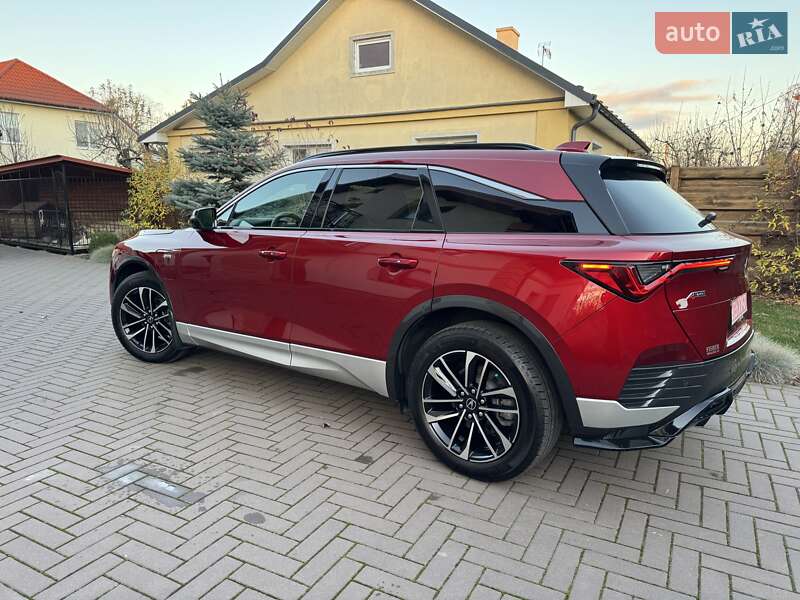 Внедорожник / Кроссовер Acura ZDX 2024 в Нововолынске