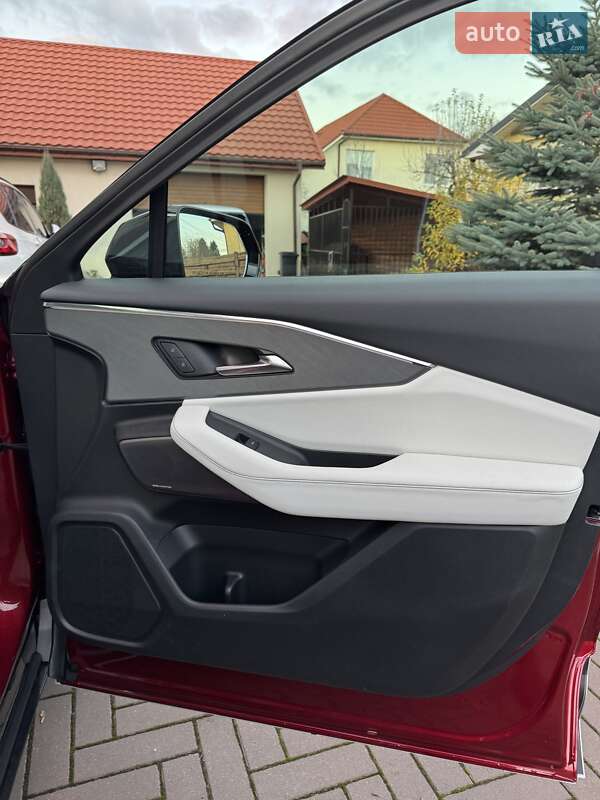 Внедорожник / Кроссовер Acura ZDX 2024 в Нововолынске