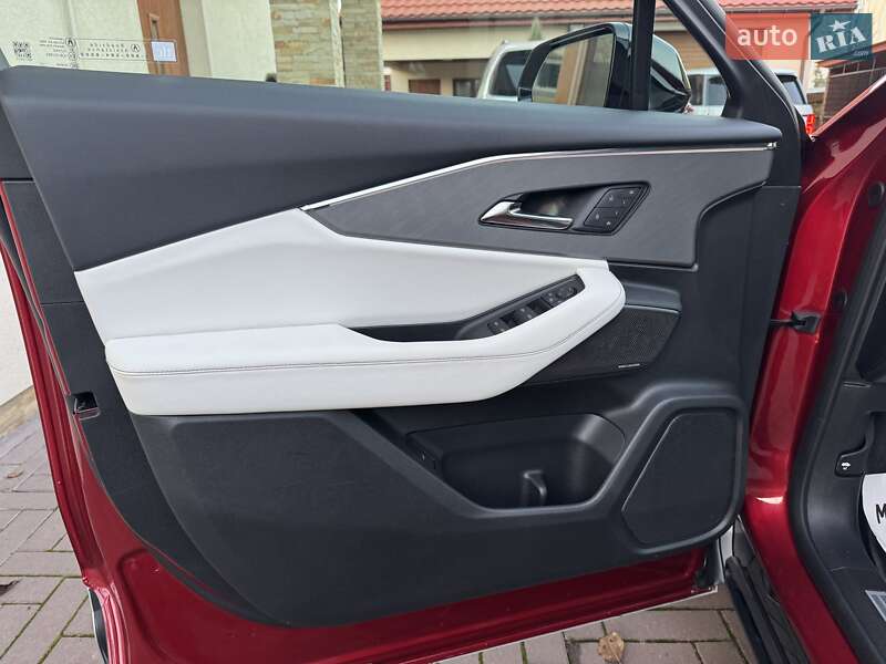 Внедорожник / Кроссовер Acura ZDX 2024 в Нововолынске