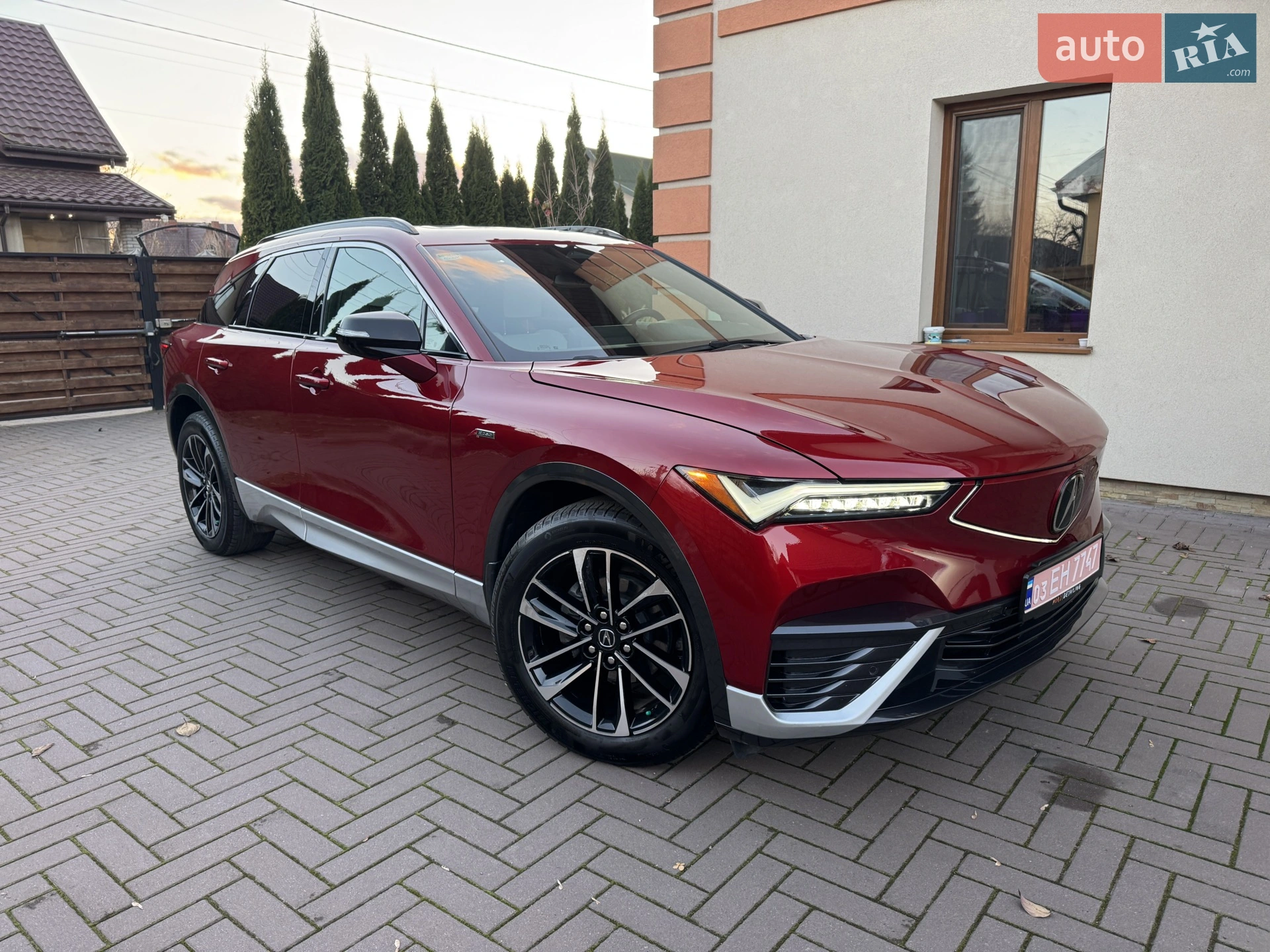 2024 Acura ZDX - мініатюра 26