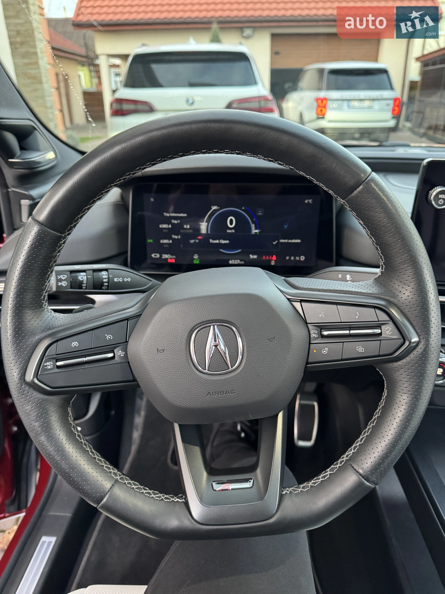 2024 Acura ZDX - мініатюра 35