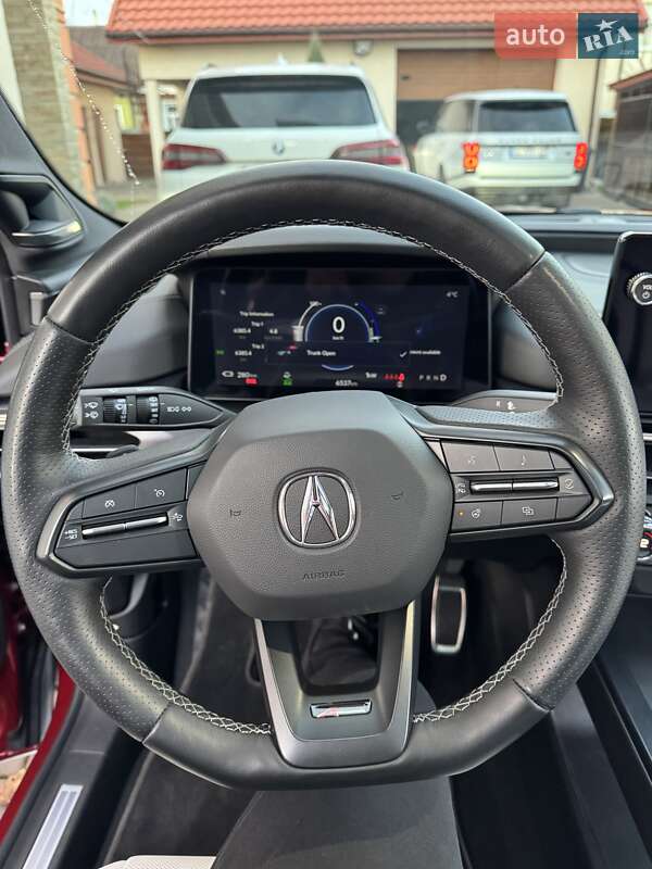 Внедорожник / Кроссовер Acura ZDX 2024 в Нововолынске