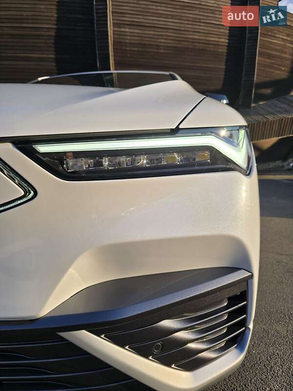 Внедорожник / Кроссовер Acura ZDX 2024 в Одессе