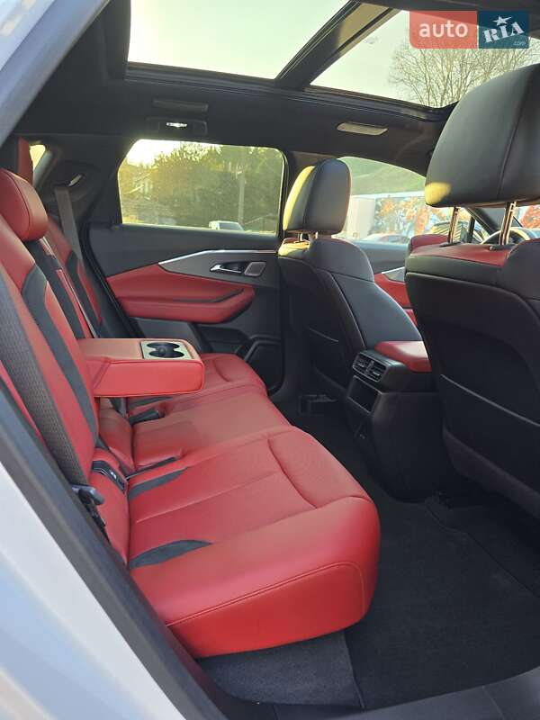 Внедорожник / Кроссовер Acura ZDX 2024 в Одессе