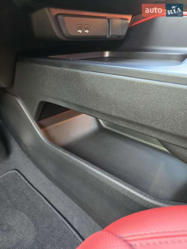 Внедорожник / Кроссовер Acura ZDX 2024 в Одессе