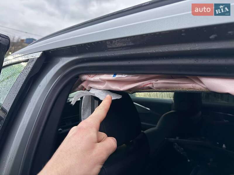 Внедорожник / Кроссовер Acura ZDX 2024 в Луцке фото 8 Внедорожник / Кроссовер Acura ZDX 2024 в Луцке