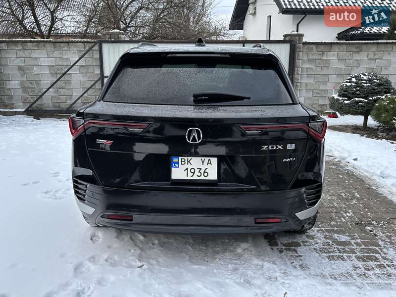 Позашляховик / Кросовер Acura ZDX 2024 в Рівному