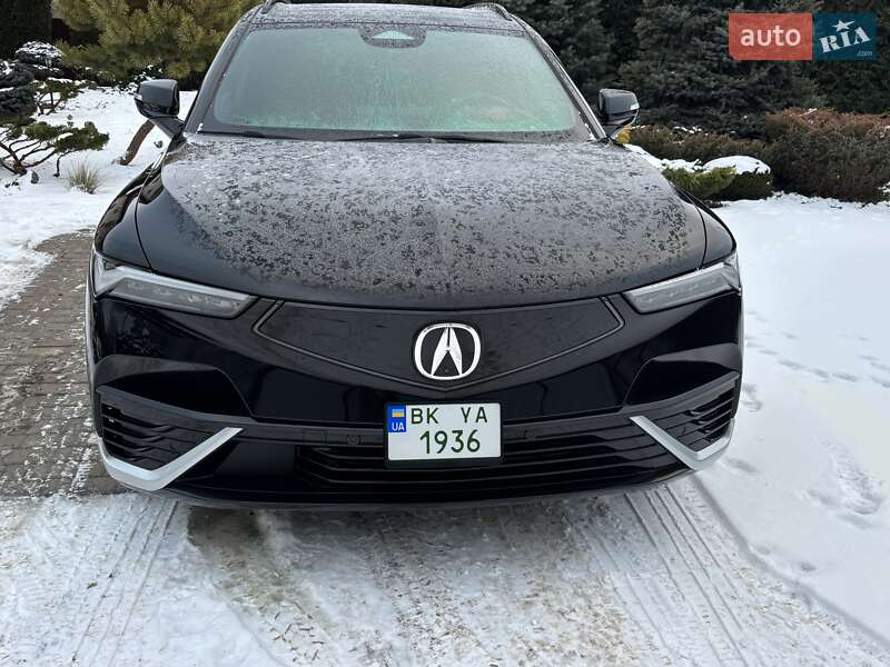 Позашляховик / Кросовер Acura ZDX 2024 в Рівному