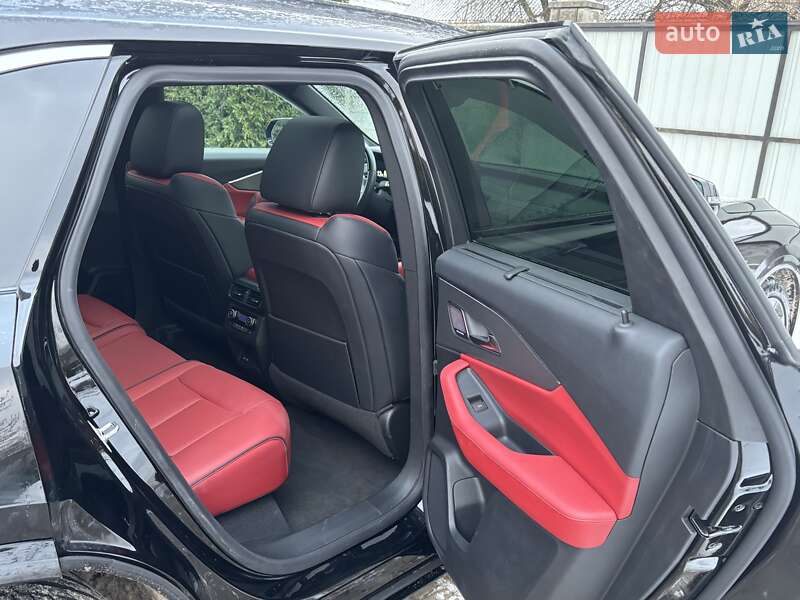 Позашляховик / Кросовер Acura ZDX 2024 в Рівному