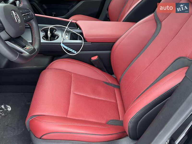 Позашляховик / Кросовер Acura ZDX 2024 в Рівному