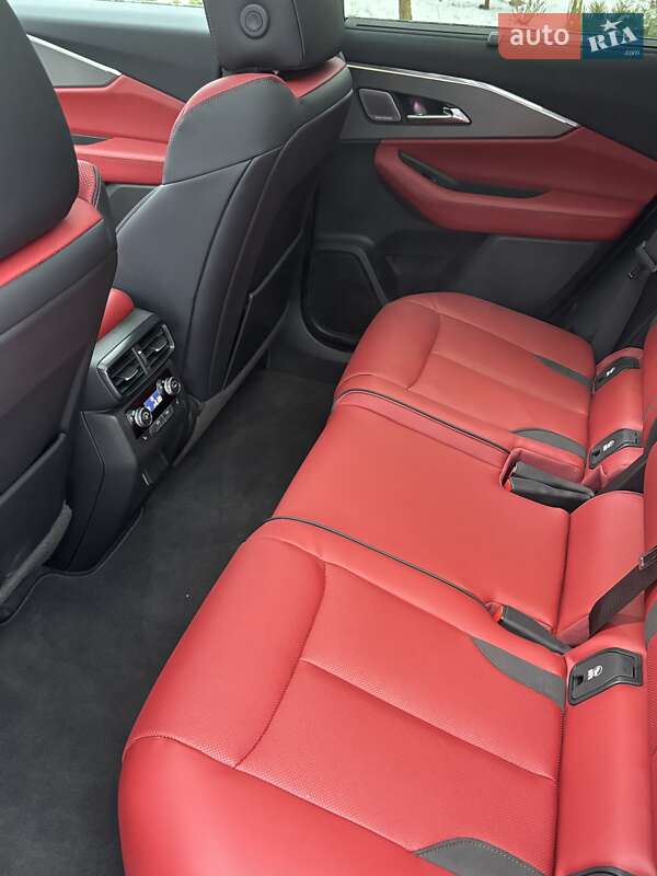 Позашляховик / Кросовер Acura ZDX 2024 в Рівному