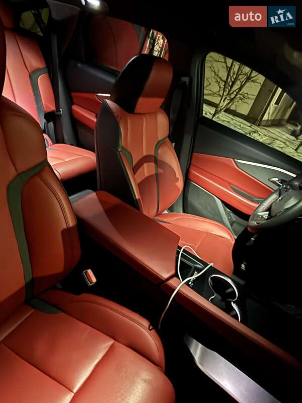 Позашляховик / Кросовер Acura ZDX 2024 в Рівному