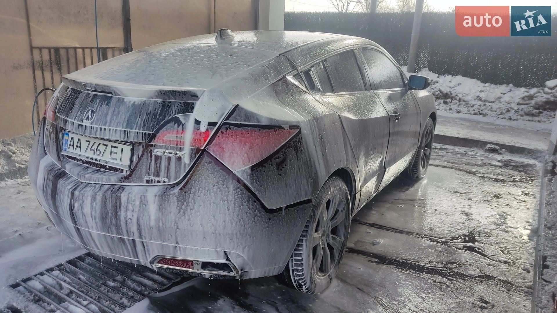 2010 Acura ZDX - мініатюра 6