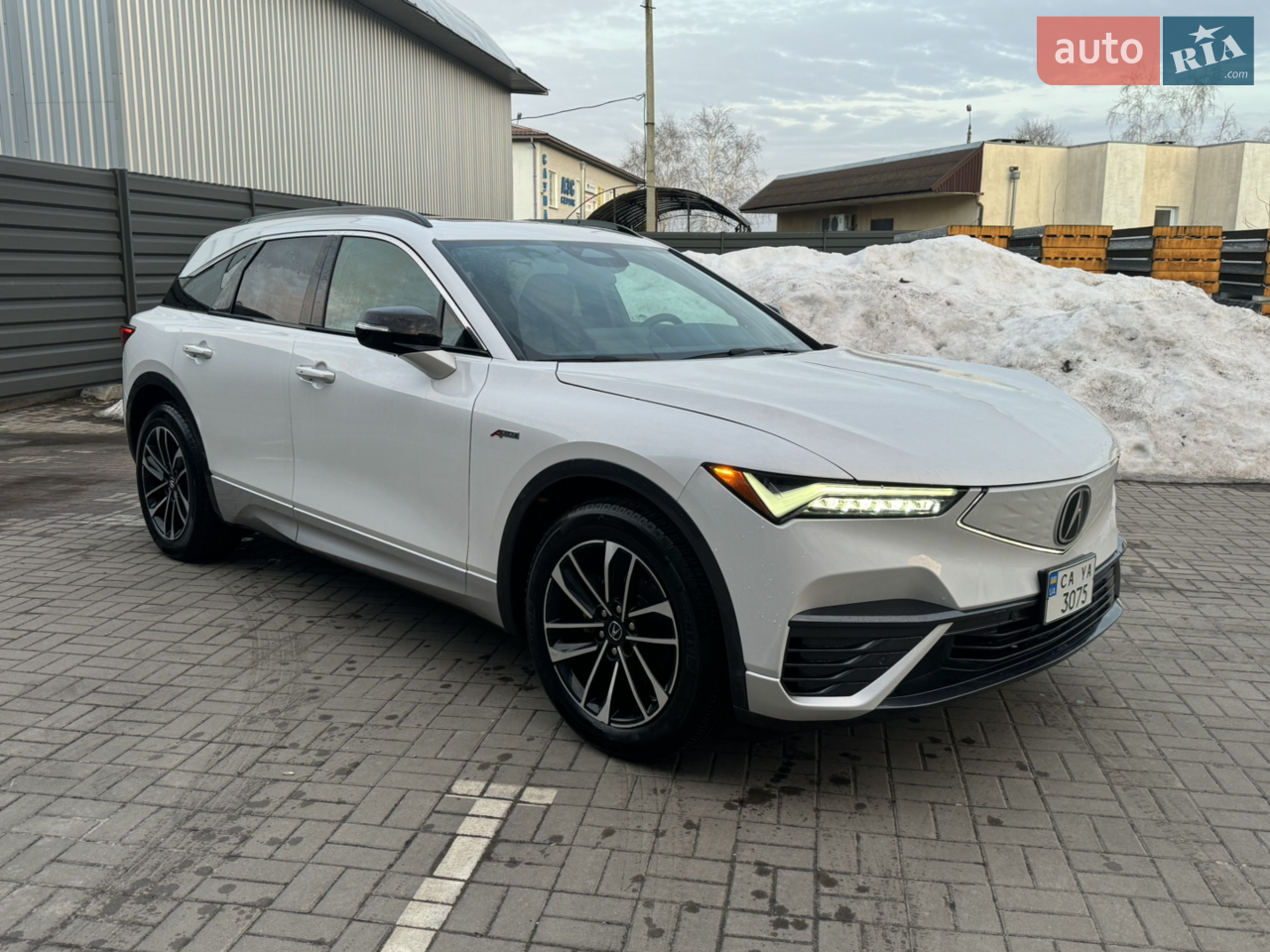 2024 Acura ZDX - мініатюра 43