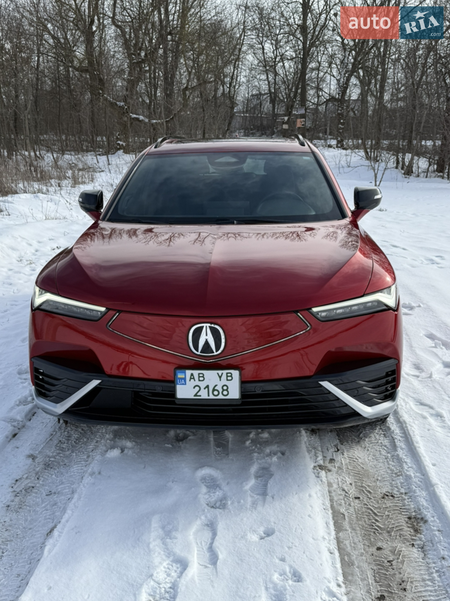 2024 Acura ZDX - мініатюра 17