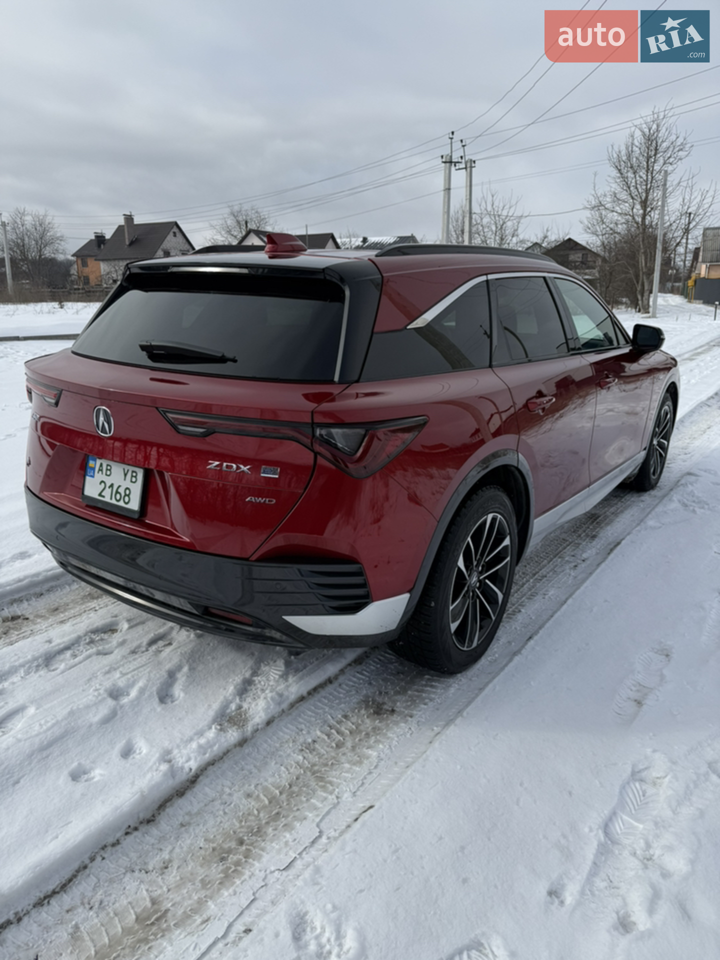 2024 Acura ZDX - мініатюра 14