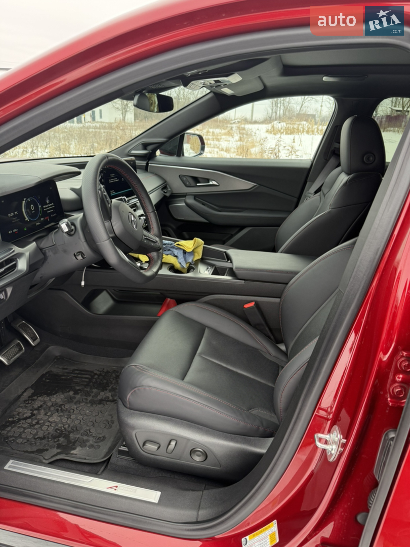 2024 Acura ZDX - мініатюра 21