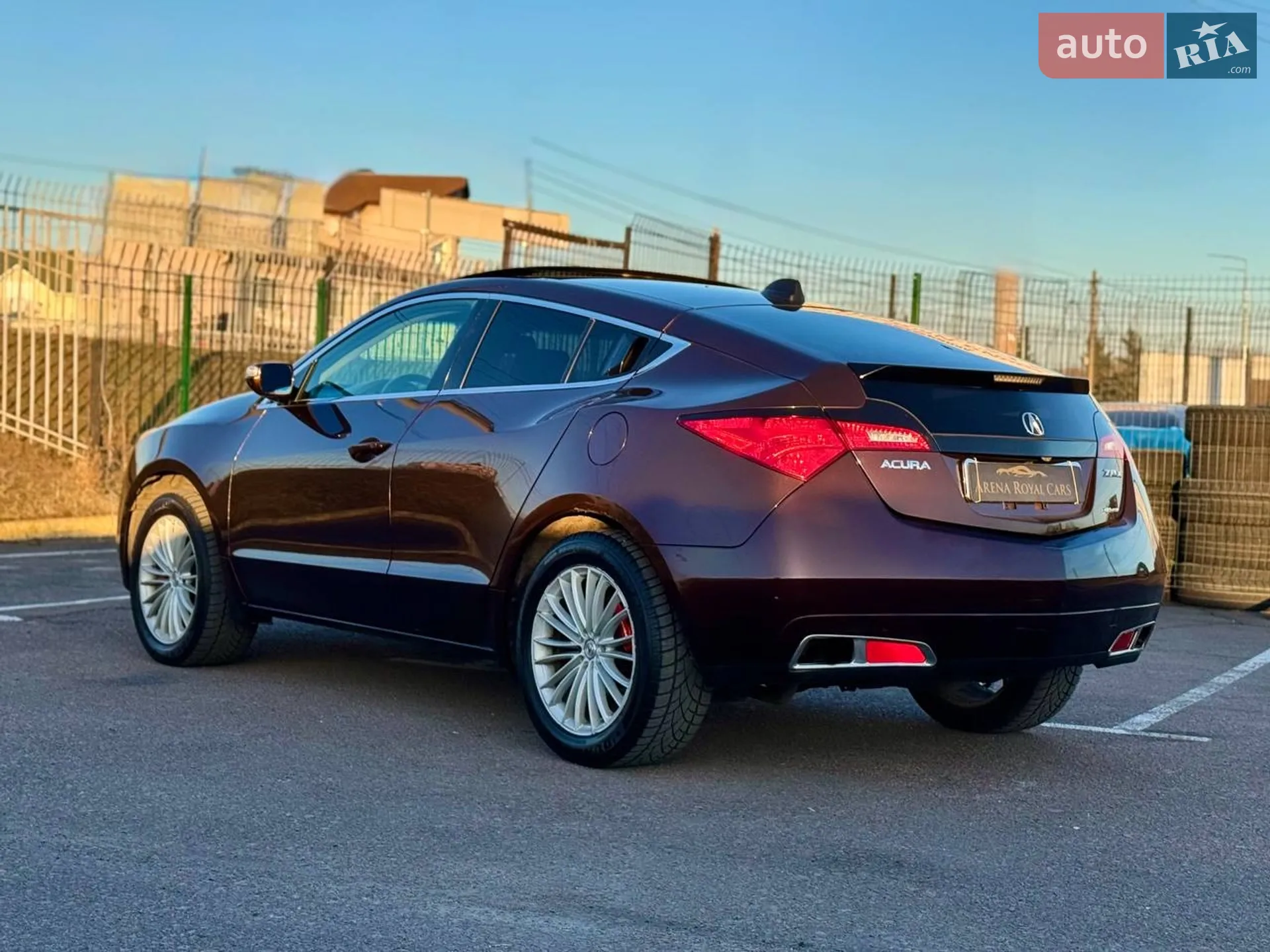2010 Acura ZDX - мініатюра 8