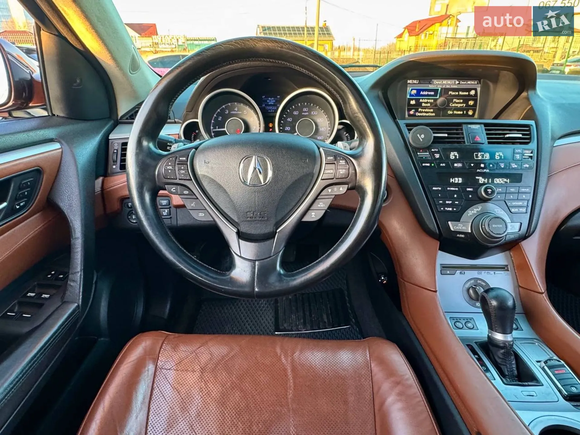 2010 Acura ZDX - мініатюра 27