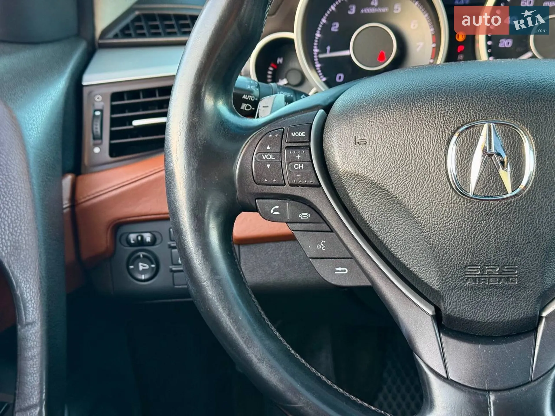 2010 Acura ZDX - мініатюра 33