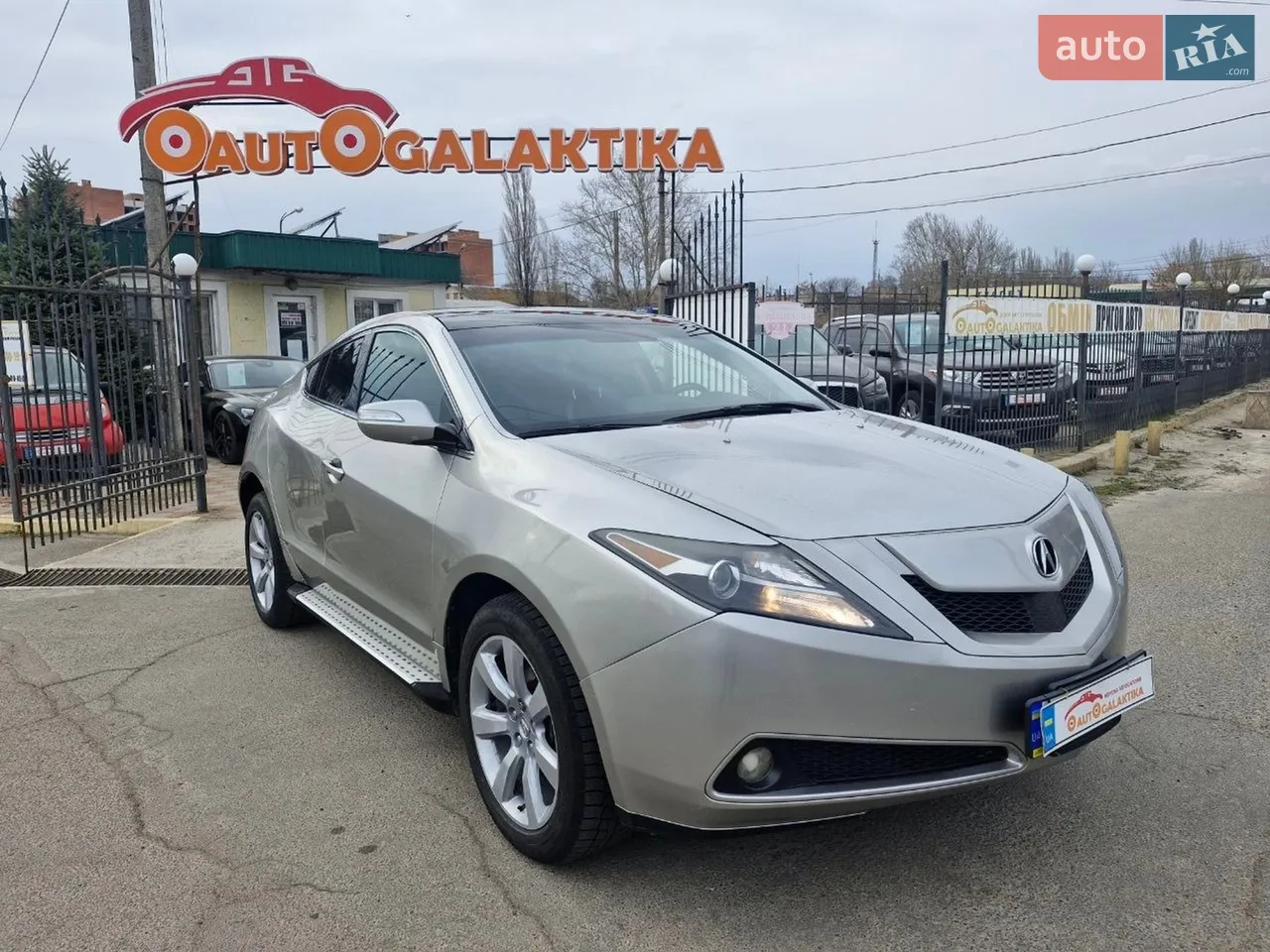2010 Acura ZDX - мініатюра 8