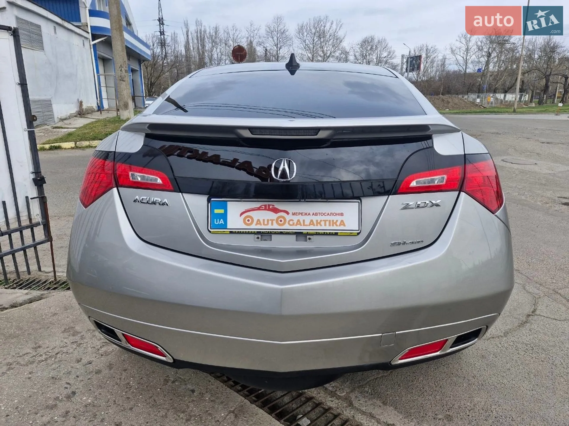 2010 Acura ZDX - мініатюра 5