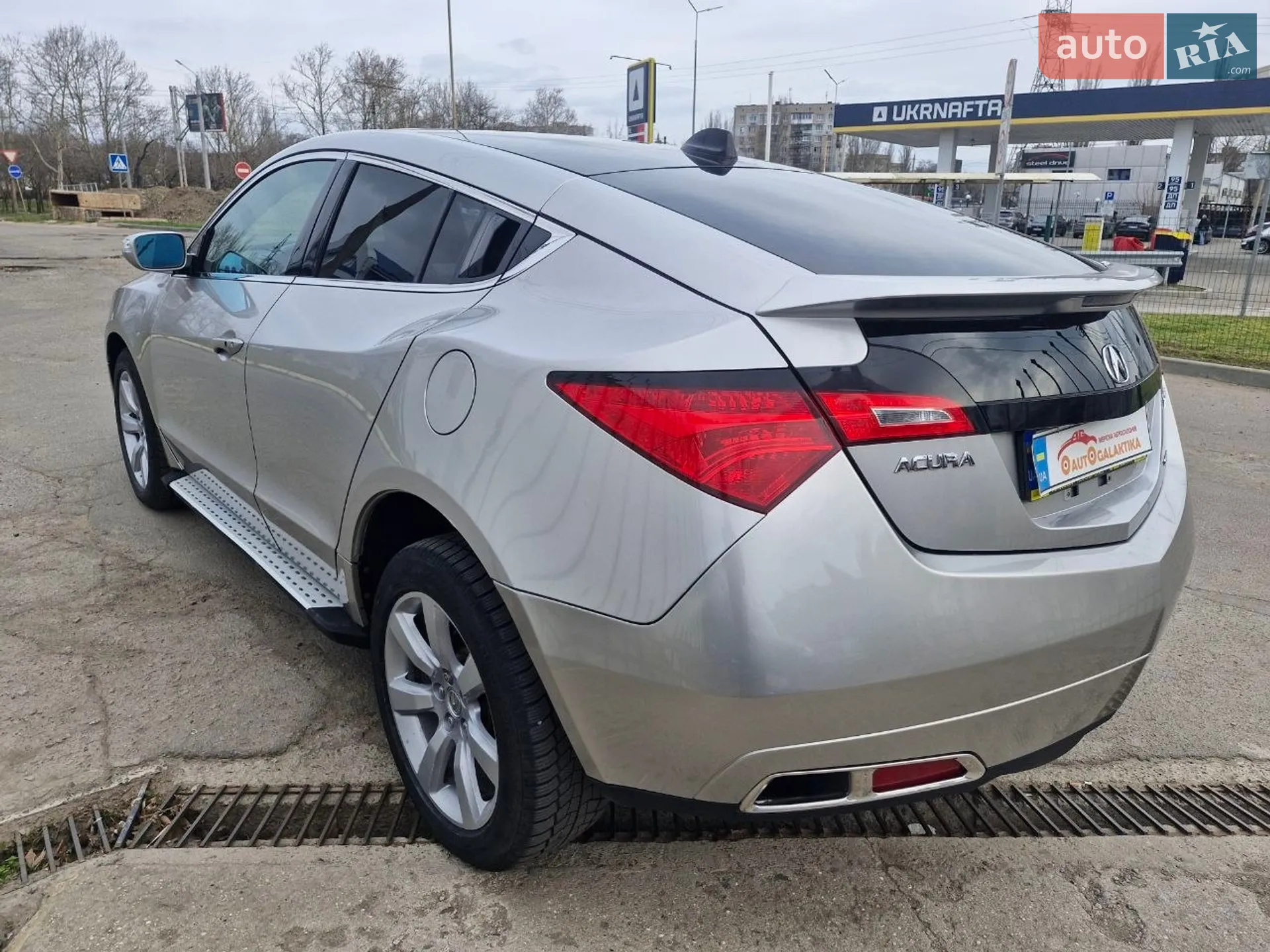 2010 Acura ZDX - мініатюра 6