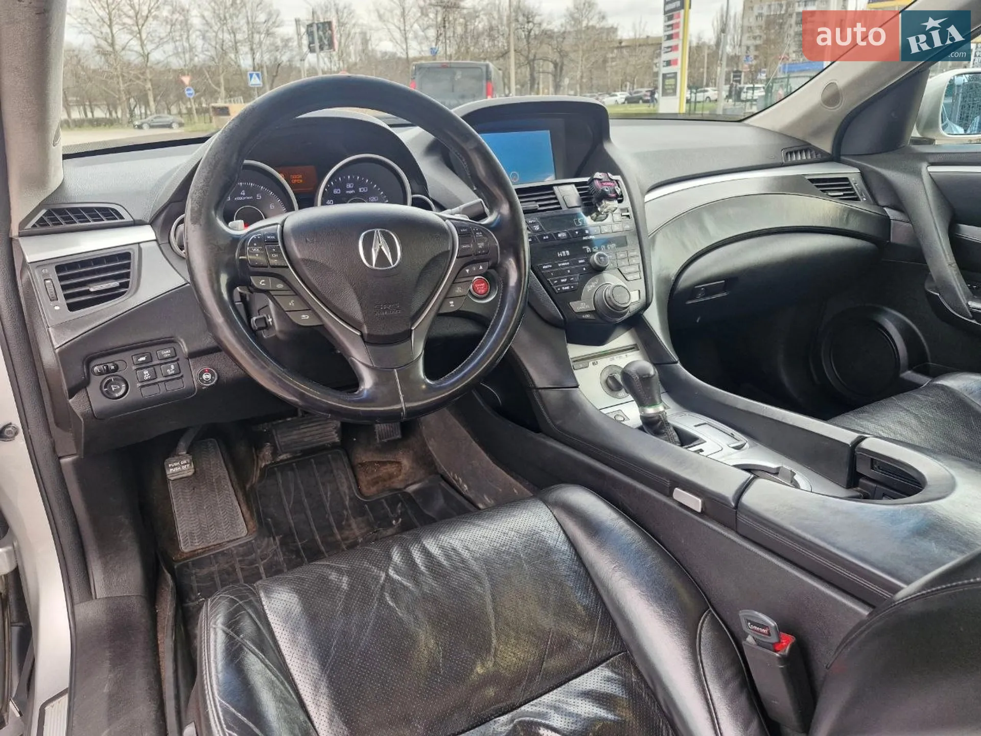 2010 Acura ZDX - мініатюра 19