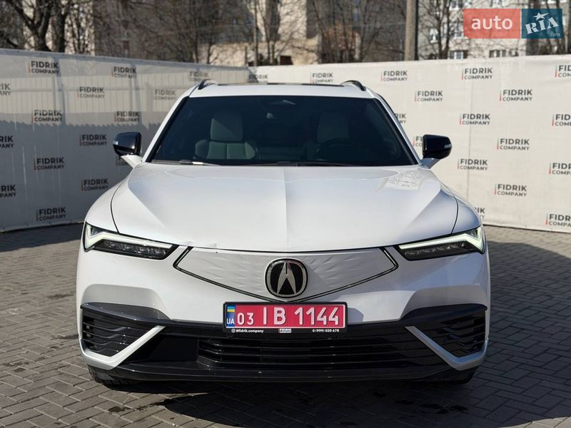 Внедорожник / Кроссовер Acura ZDX 2024 в Луцке