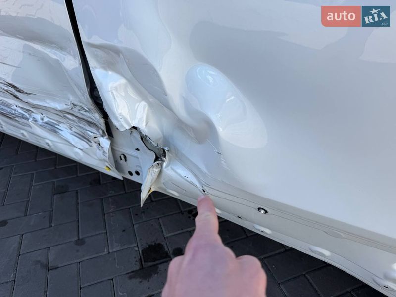 Внедорожник / Кроссовер Acura ZDX 2024 в Луцке