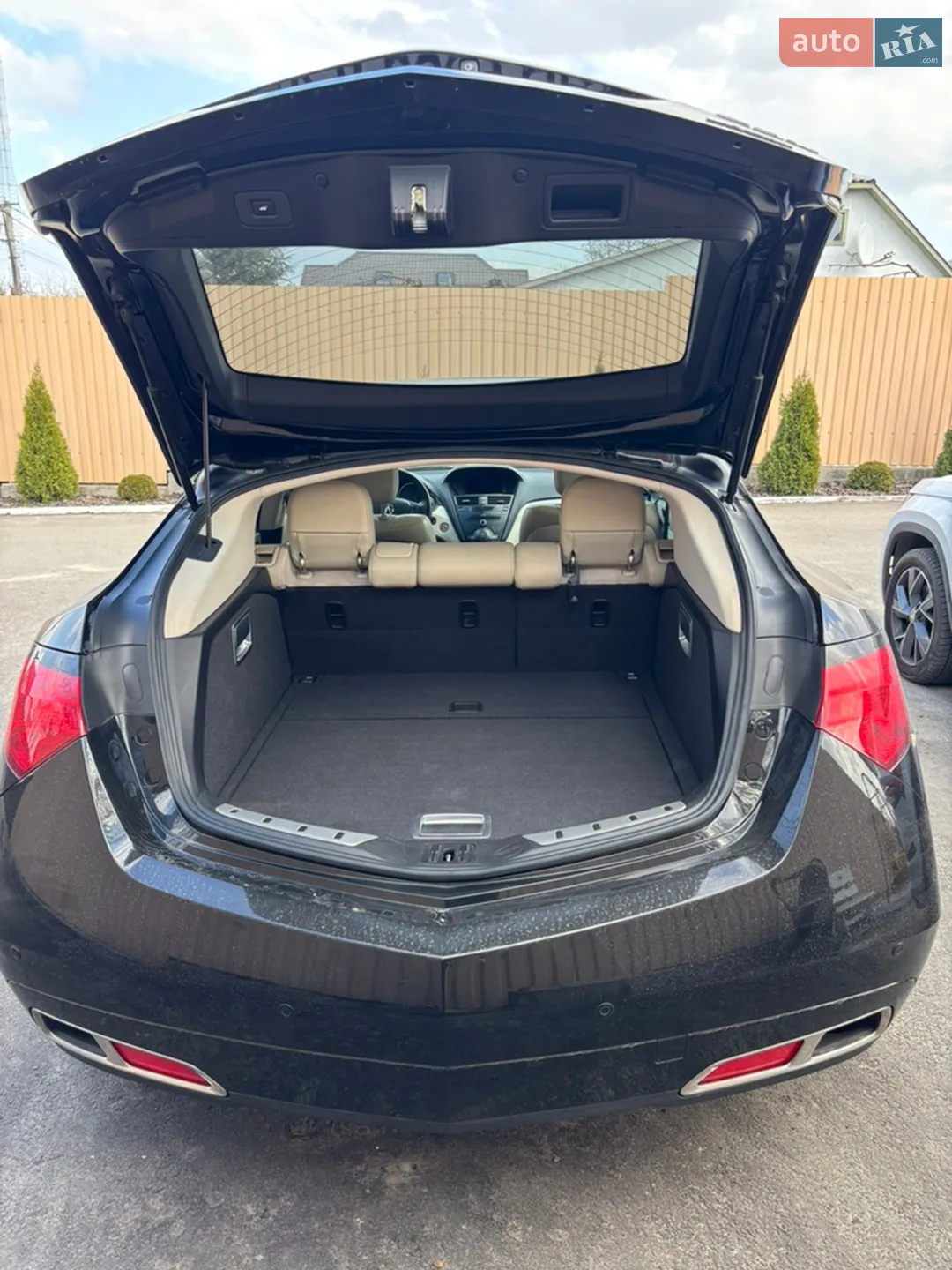 2013 Acura ZDX - мініатюра 8