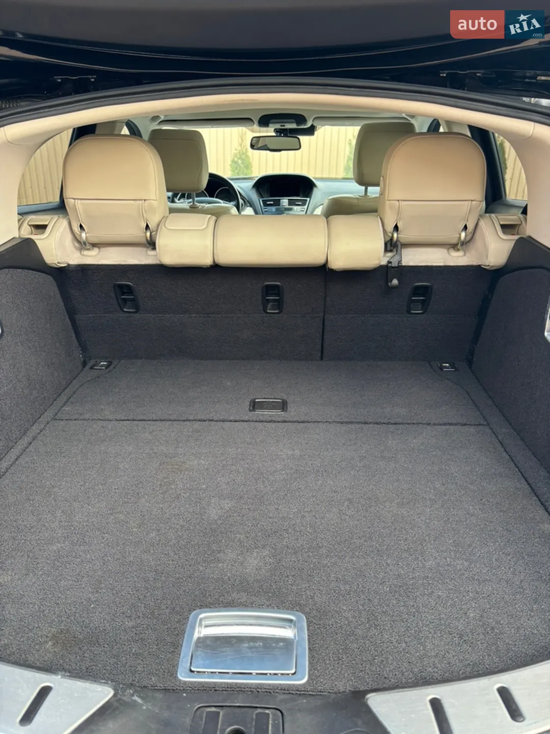 2013 Acura ZDX - мініатюра 10