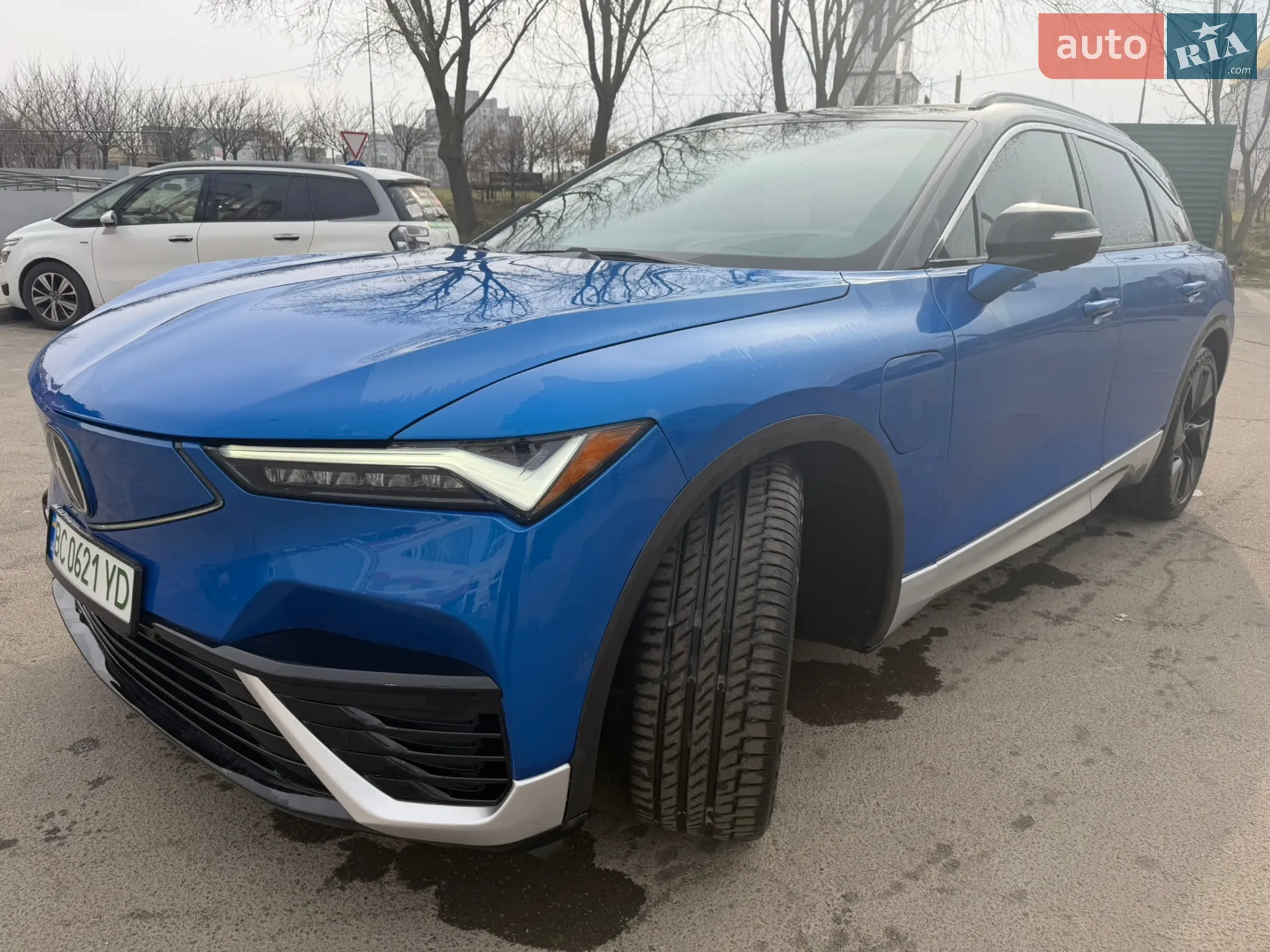 2024 Acura ZDX - мініатюра 5