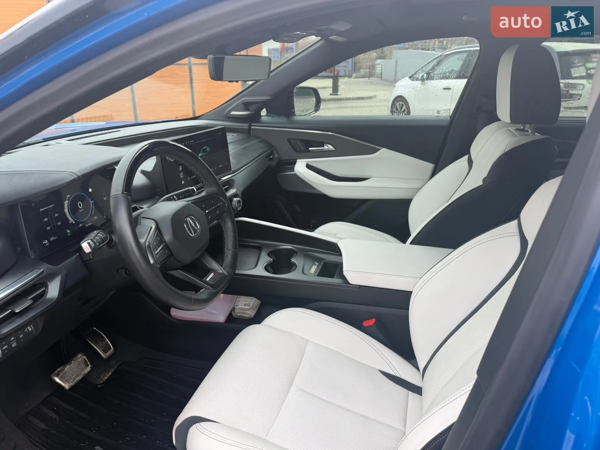 2024 Acura ZDX - мініатюра 10