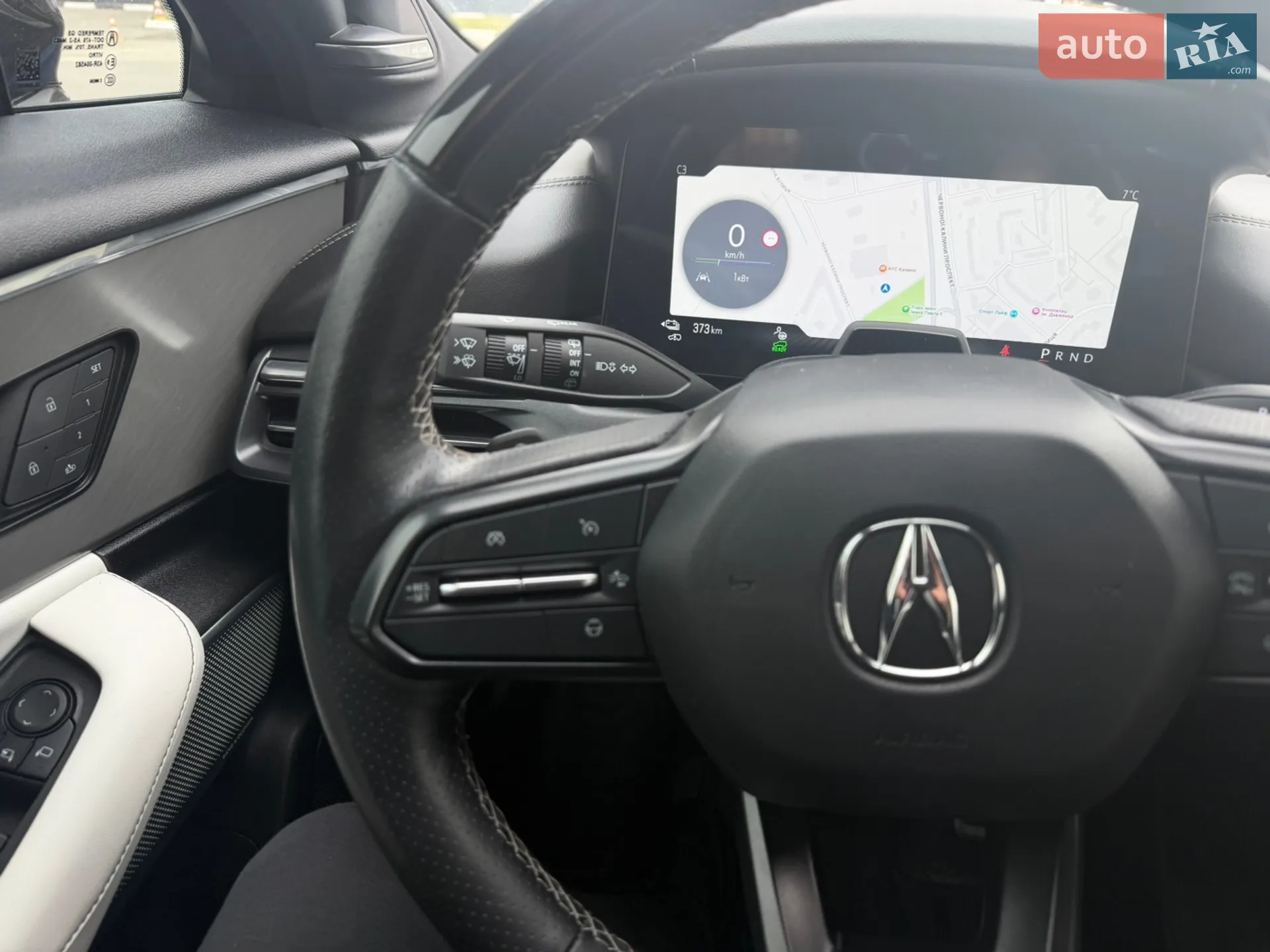 2024 Acura ZDX - мініатюра 13