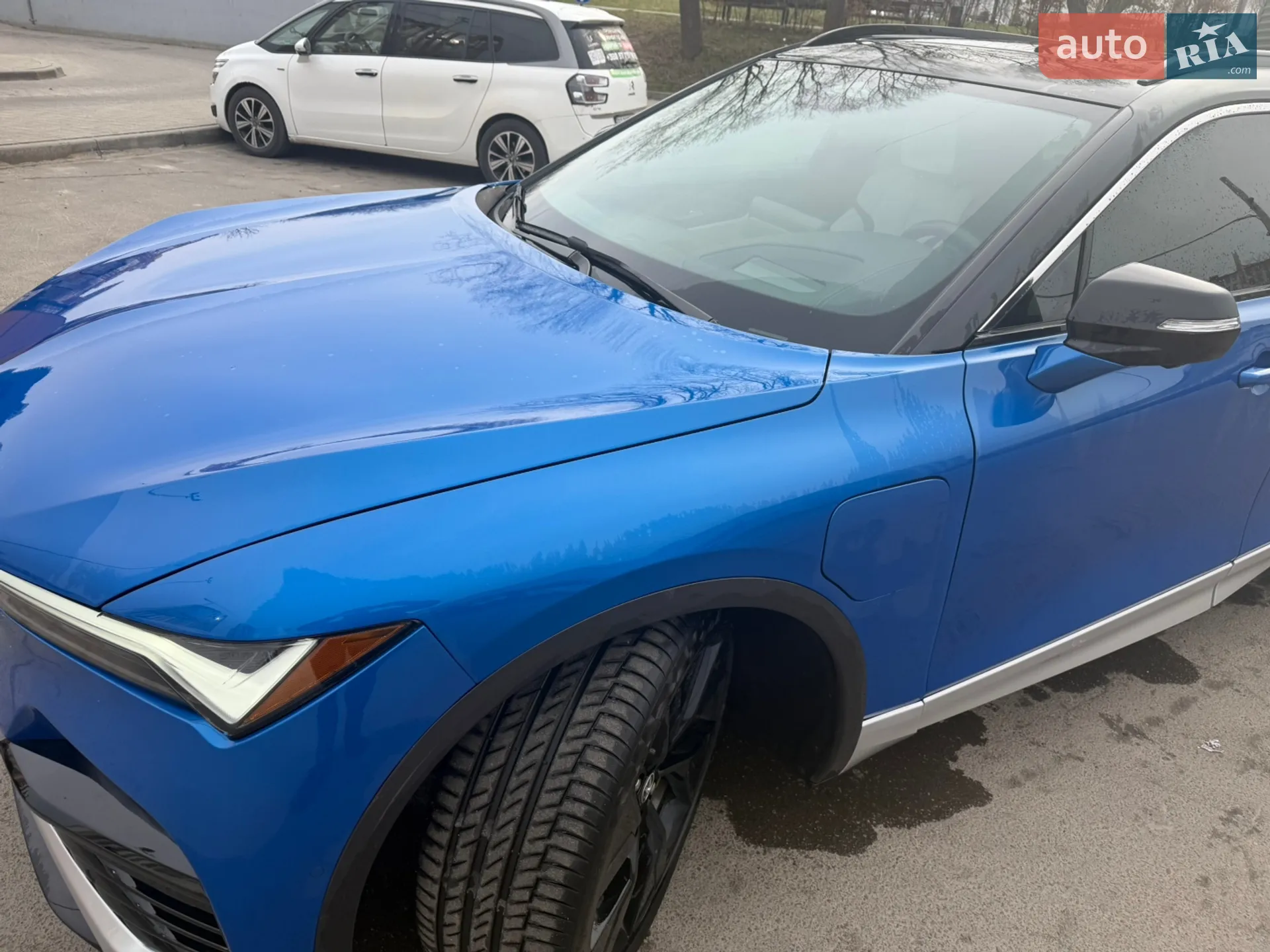 2024 Acura ZDX - мініатюра 17
