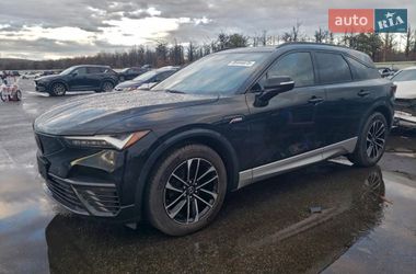 Acura ZDX 2024