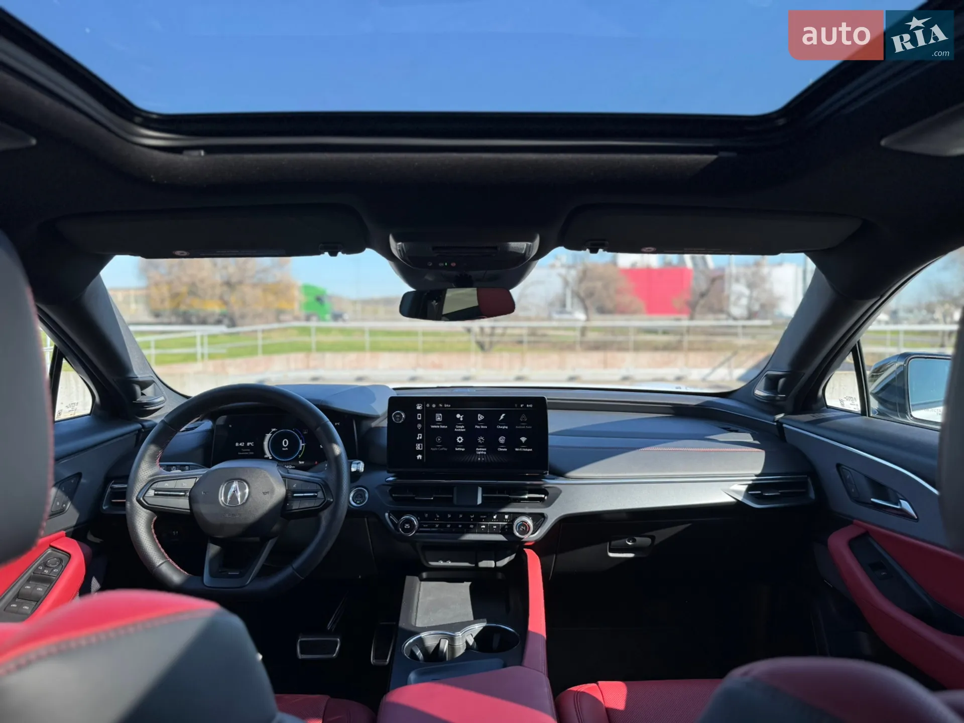 2024 Acura ZDX - мініатюра 18