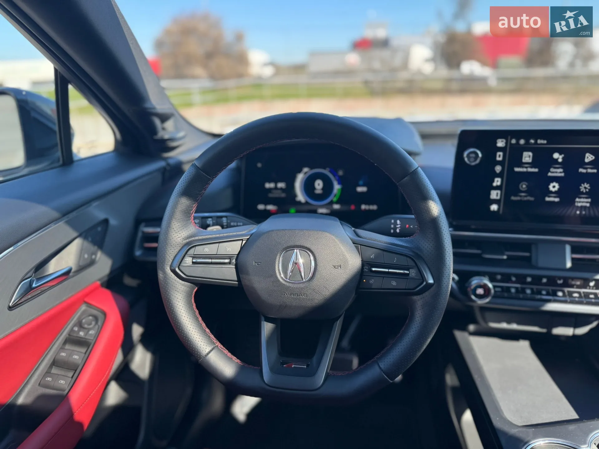 2024 Acura ZDX - мініатюра 21