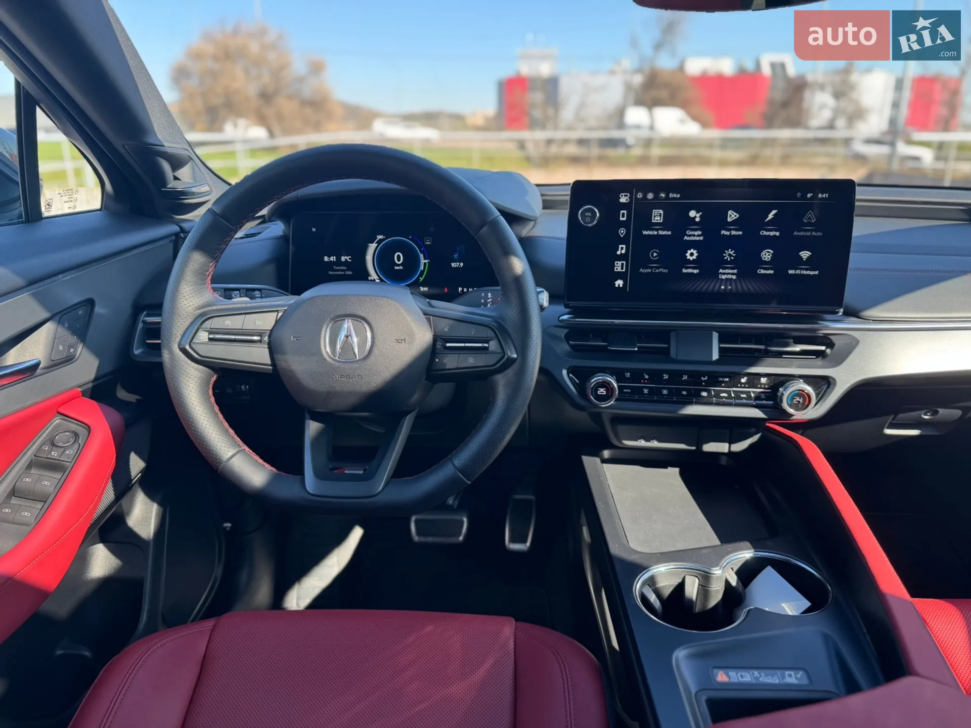 2024 Acura ZDX - мініатюра 22