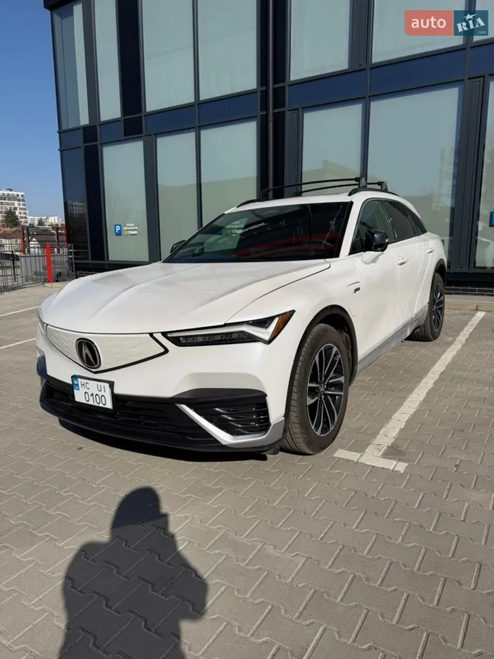2024 Acura ZDX - мініатюра 45