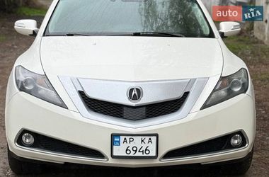 Внедорожник / Кроссовер Acura ZDX 2010 в Ивано-Франковске