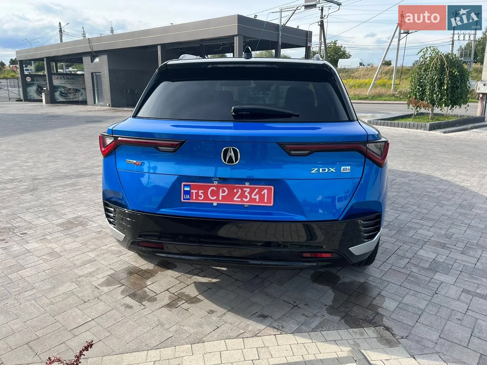 2024 Acura ZDX - мініатюра 6