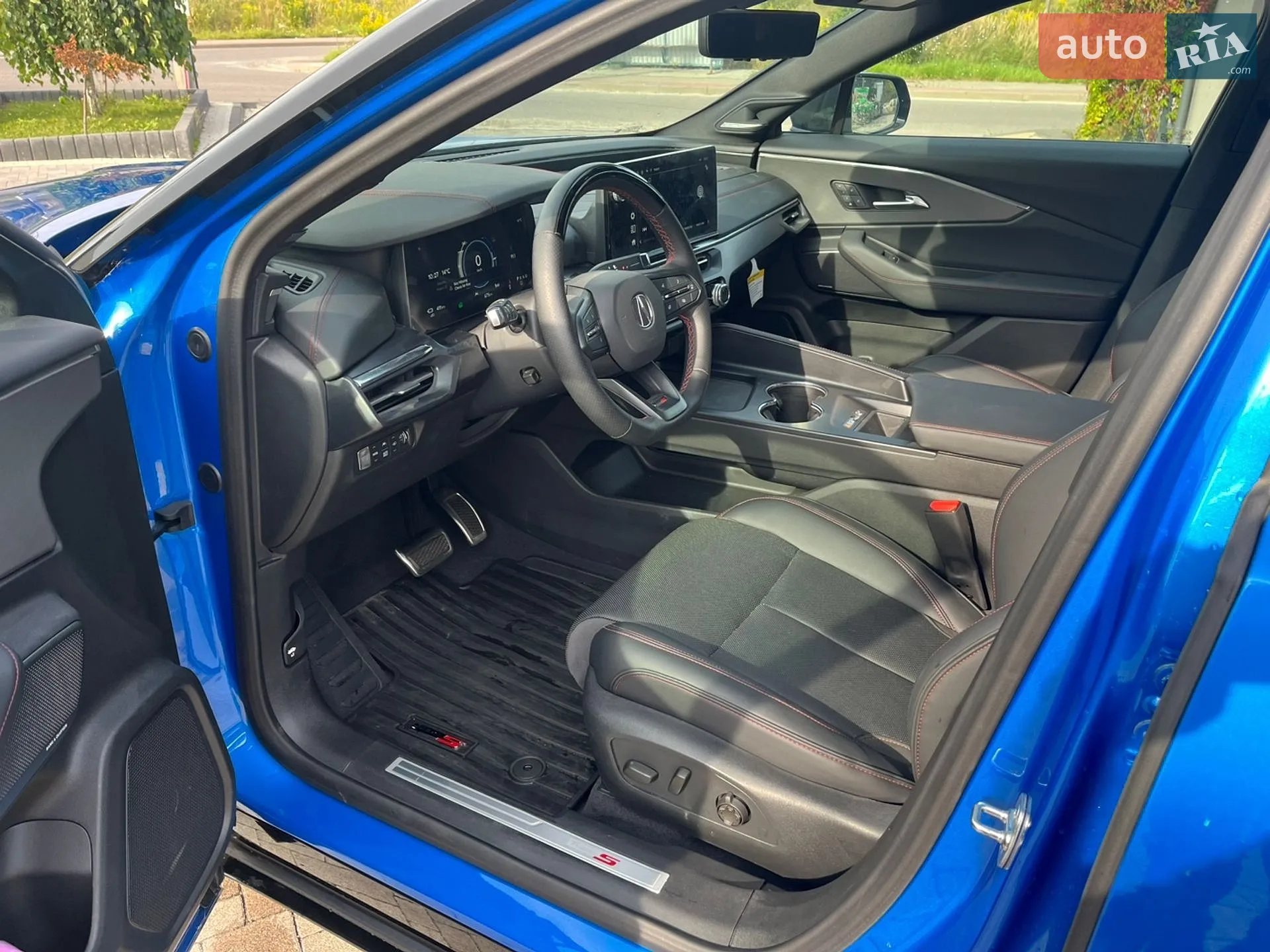 2024 Acura ZDX - мініатюра 9