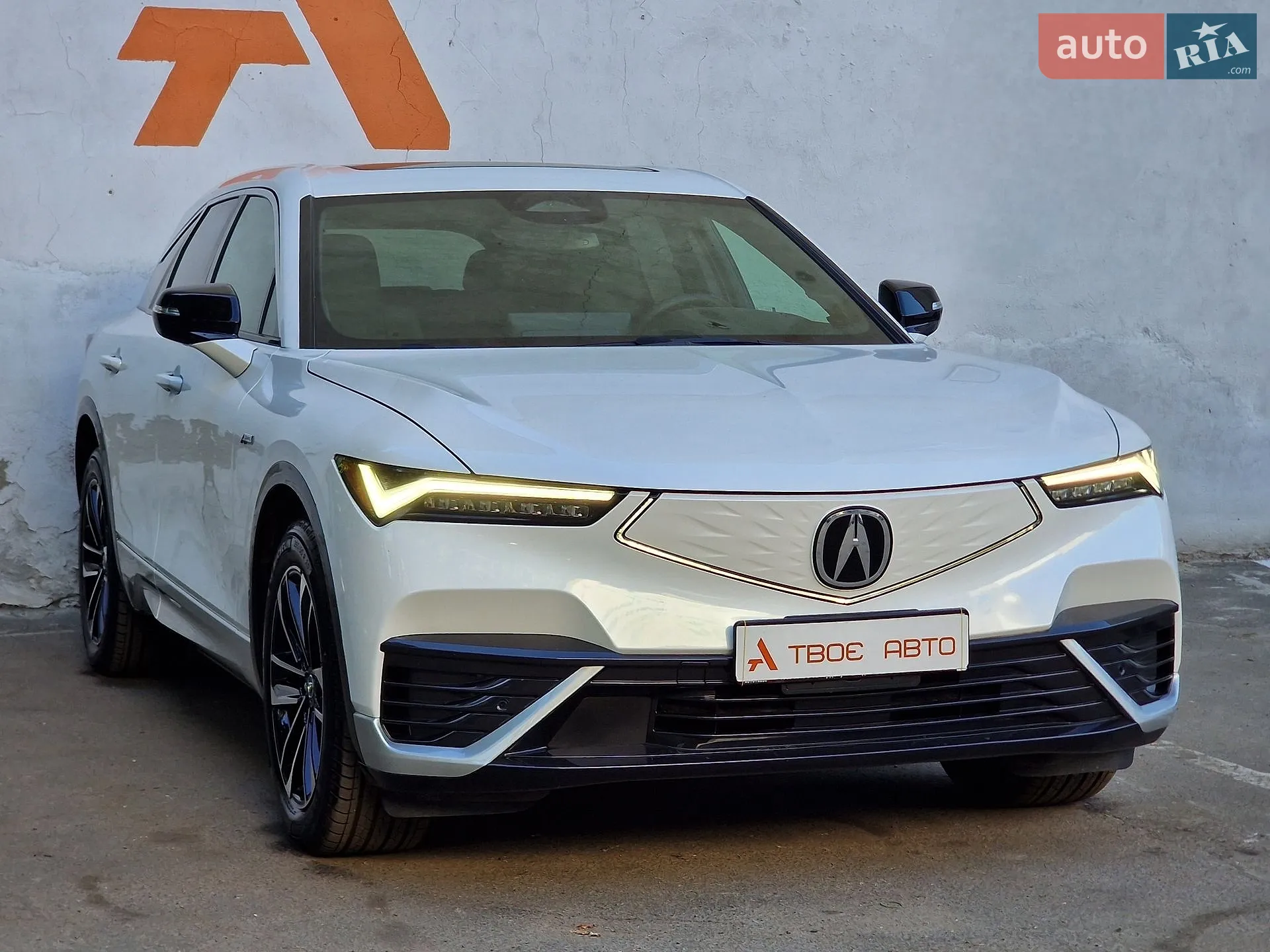 2024 Acura ZDX - мініатюра 7