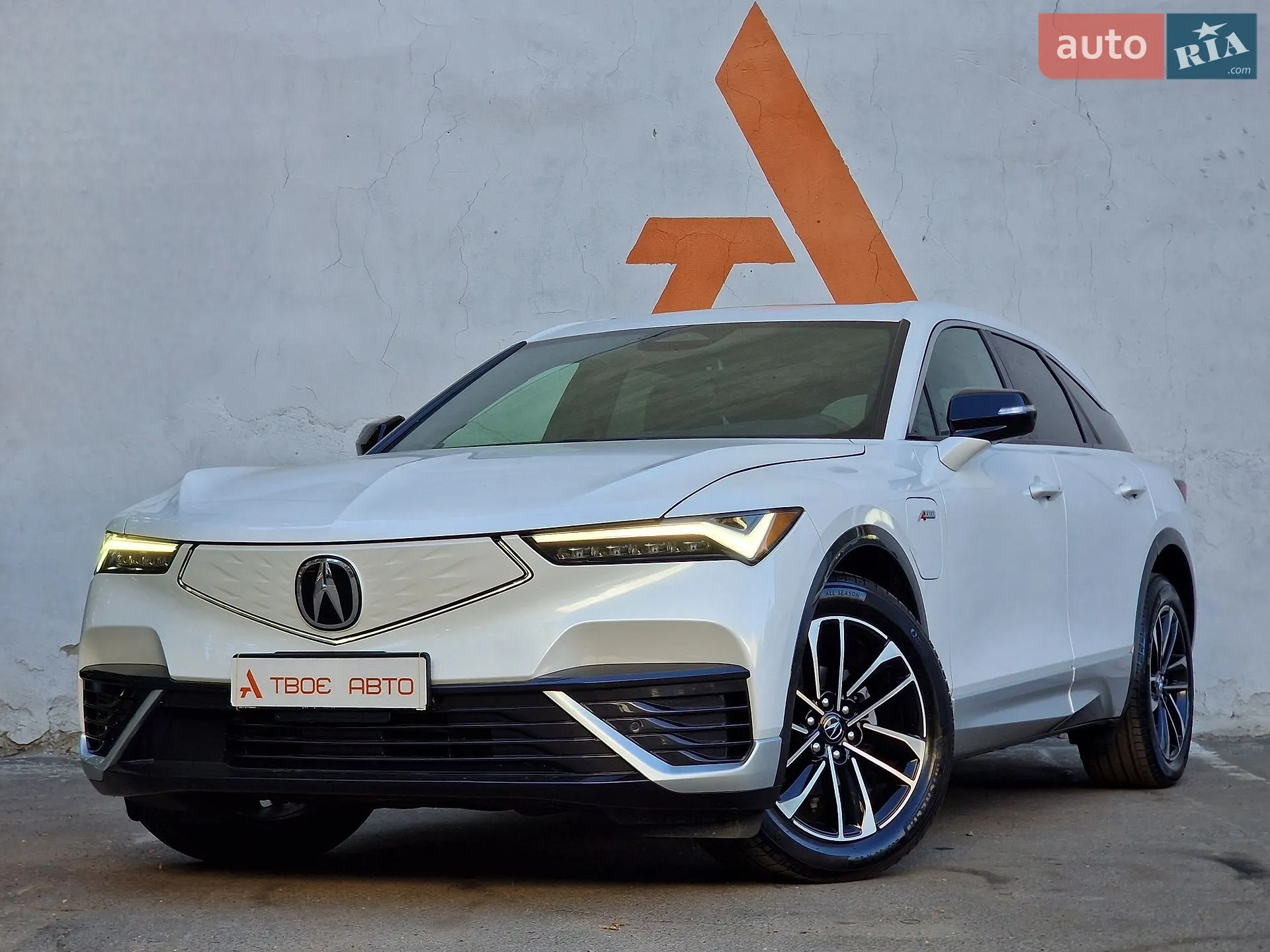 2024 Acura ZDX - мініатюра 10