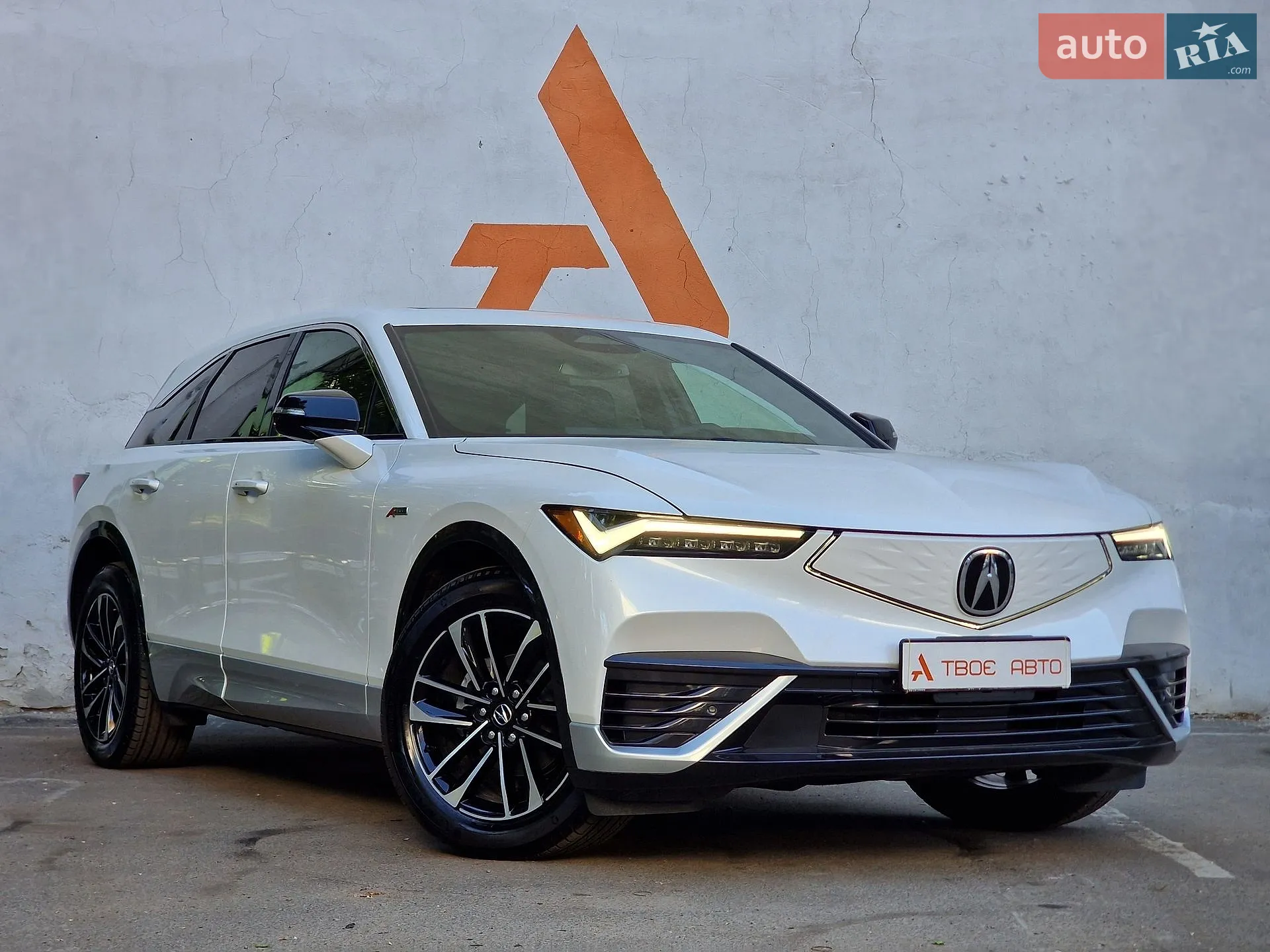 2024 Acura ZDX - мініатюра 18