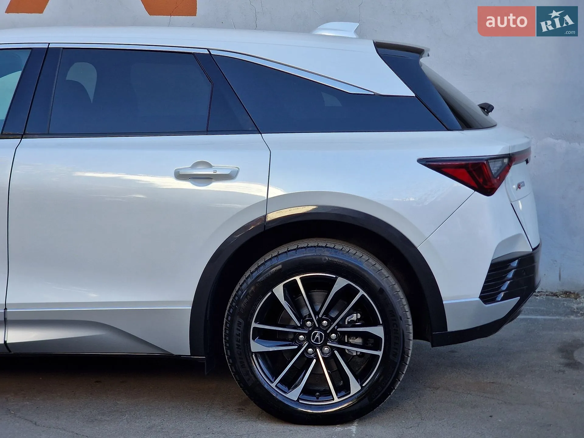 2024 Acura ZDX - мініатюра 27